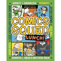 PREORDER Comics Squad #2 (TPaperback)