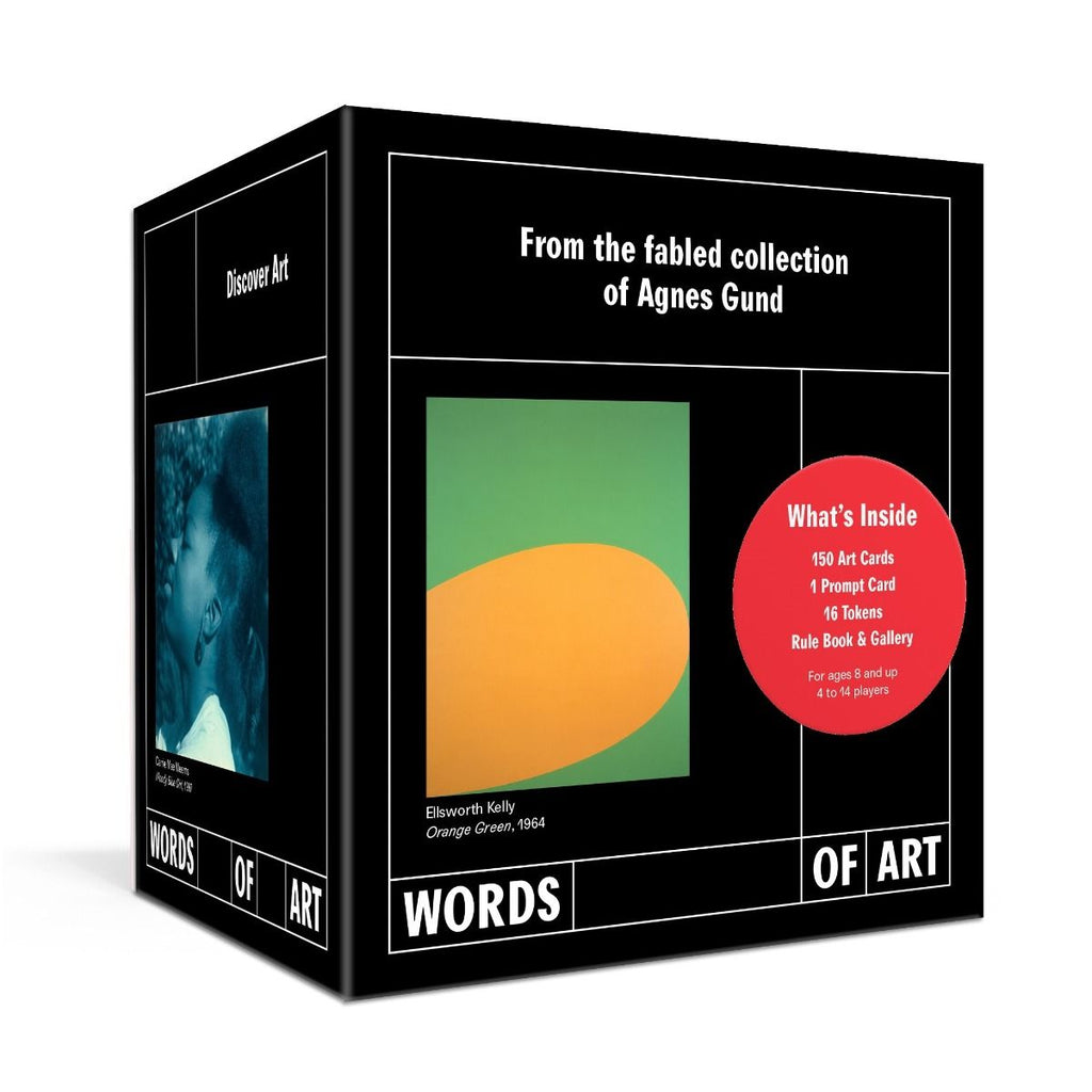 LC Words of Art - A Game That Illuminates Your Mind