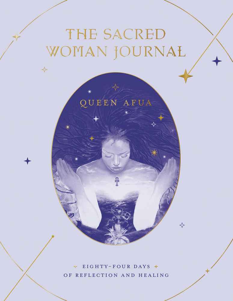 PREORDER The Sacred Woman Journal (Paperback)