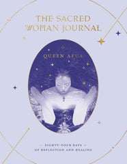 PREORDER The Sacred Woman Journal (Paperback)