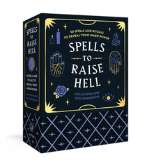 PREORDER Spells to Raise Hell Cards