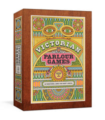 PREORDER Victorian Parlour Games