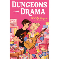 PREORDER Dungeons and Drama (Paperback)