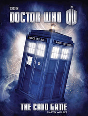 Dr Who Card Game 2nd Ed