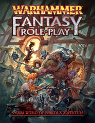 Warhammer Fantasy Roleplay 4th Edition Rulebook