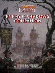 Warhammer Fantasy Roleplay 4th Edition Enemy in Shadows Companion