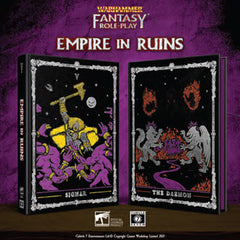 WFRP Enemy Within V 5 Empire Ruins Collector Edition