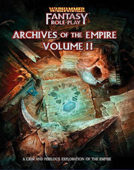 WFRP Archives of the Empire Vol 2
