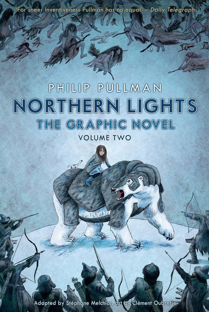 PREORDER Northern Lights - The Graphic Novel Volume 2 (Trade Paperback)