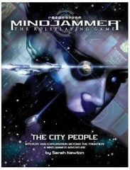 HC Mindjammer RPG - The City People Supplement