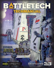 BattleTech RPG - Manual (vintage cover)