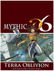 HC Mythic RPG - Terra Oblivion Supplement