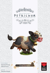Petrichor Cows Expansion