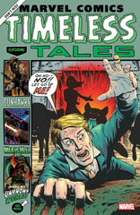 PREORDER Marvel Comics Timeless Tales (Paperback)