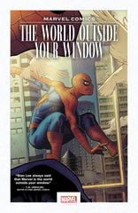 PREORDER Marvel Comics the World Outside Your Window (Paperback)