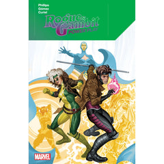 PREORDER Rogue & Gambit: Power Play