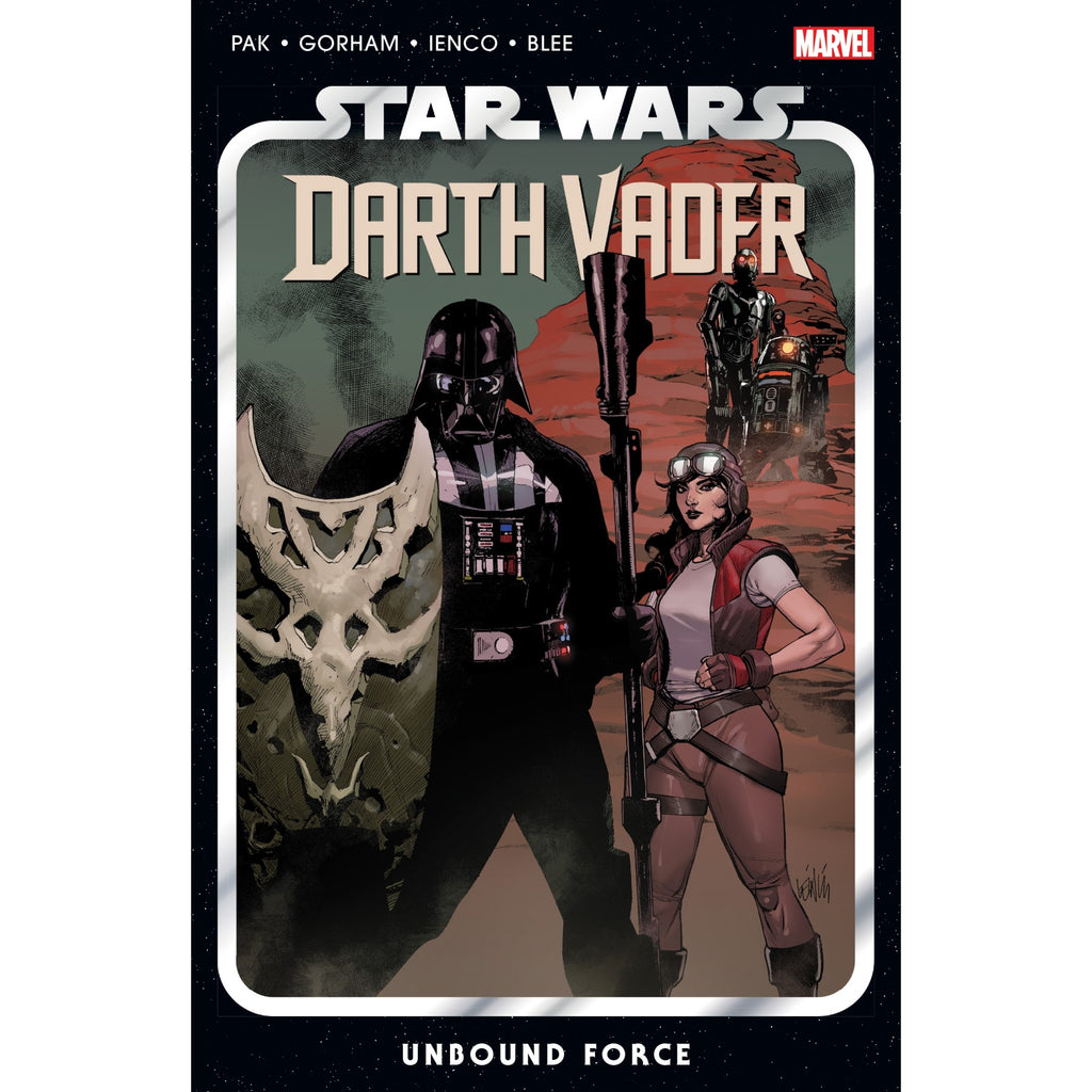 PREORDER Star Wars Darth Vader by Greg Pak Vol. 7 Unbound Force