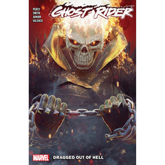 PREORDER Ghost Rider Vol. 3 Dragged Out Of Hell