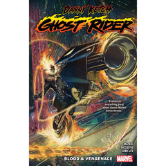 Danny Ketch Ghost Rider - Blood and Vengeance