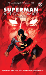 PREORDER Superman Action Comics Vol. 1 Invisible Mafia (Hardback)