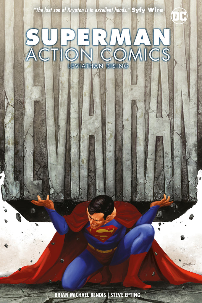 PREORDER Superman Action Comics Vol. 2 Leviathan Rising (Hardback)