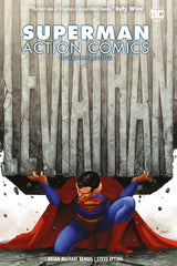 PREORDER Superman Action Comics Vol. 2 Leviathan Rising (Hardback)