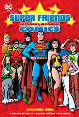 PREORDER Super Friends Saturday Morning Comics Vol. 1 (Hardback)