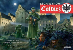 Escape from Colditz Board Game