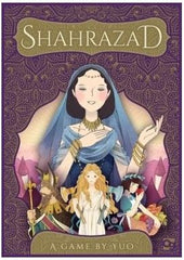 Shahrazad