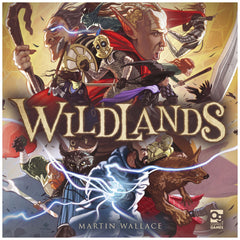 Wildlands Board Game