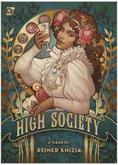 High Society Board Game