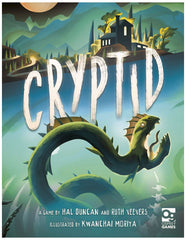 Cryptid Board Game