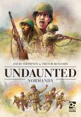 Undaunted - Normandy Board Game