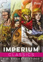 Imperium Classics Board Game