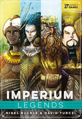 Imperium Legends Board Game