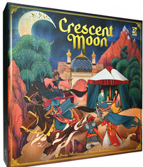 Crescent Moon Board Game