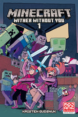 PREORDER Minecraft Wither Without You Volume 1 (Paperback)