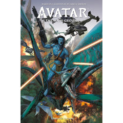 PREORDER Avatar The High Ground Library Edition (Hardback)