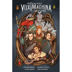 Critical Role: Vox Machina Origins Board Game