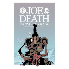 PREORDER Joe Death and the Graven Image (Paperback)