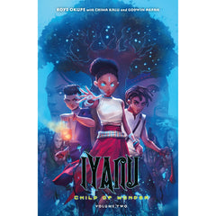 PREORDER Iyanu Child of Wonder Volume 3 (Paperback)