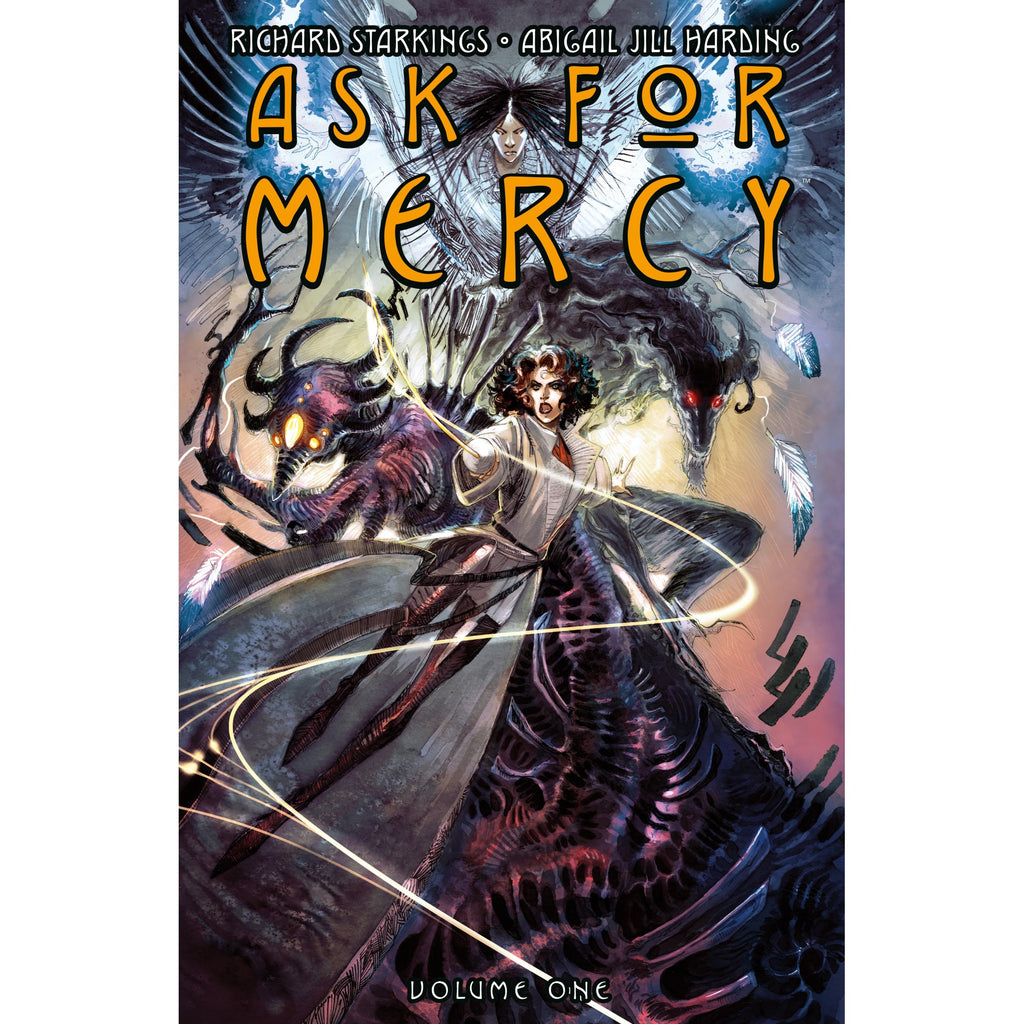 PREORDER Ask for Mercy Volume 1 (Paperback)