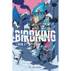 PREORDER Birdking Volume 2 (Paperback)