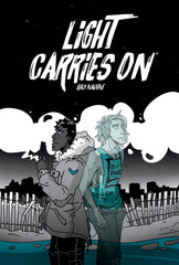 PREORDER Light Carries On (Hardback)