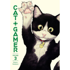 PREORDER Cat + Gamer Volume 3 (Paperback)