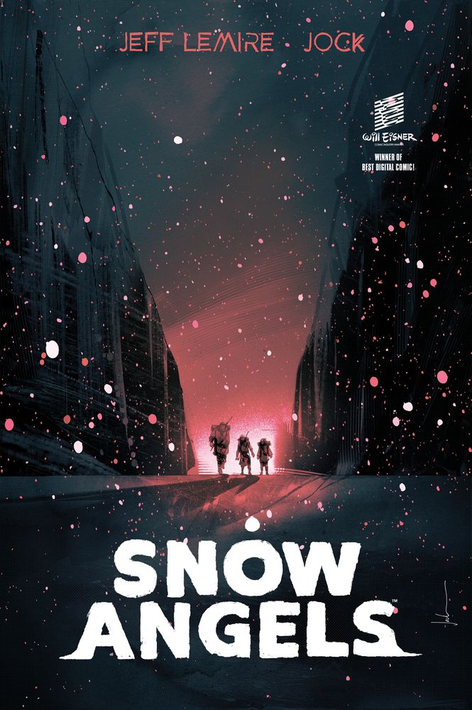 PREORDER Snow Angels Library Edition (Hardback)