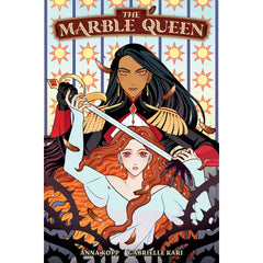 PREORDER The Marble Queen