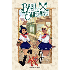 PREORDER Basil and Oregano (Paperback)