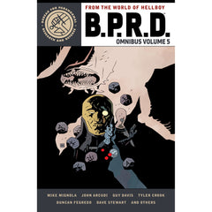 PREORDER B.P.R.D. Omnibus Volume 5 (Paperback)