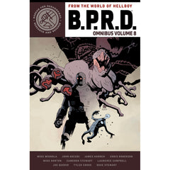 PREORDER B.P.R.D. Omnibus Volume 8 (Paperback)